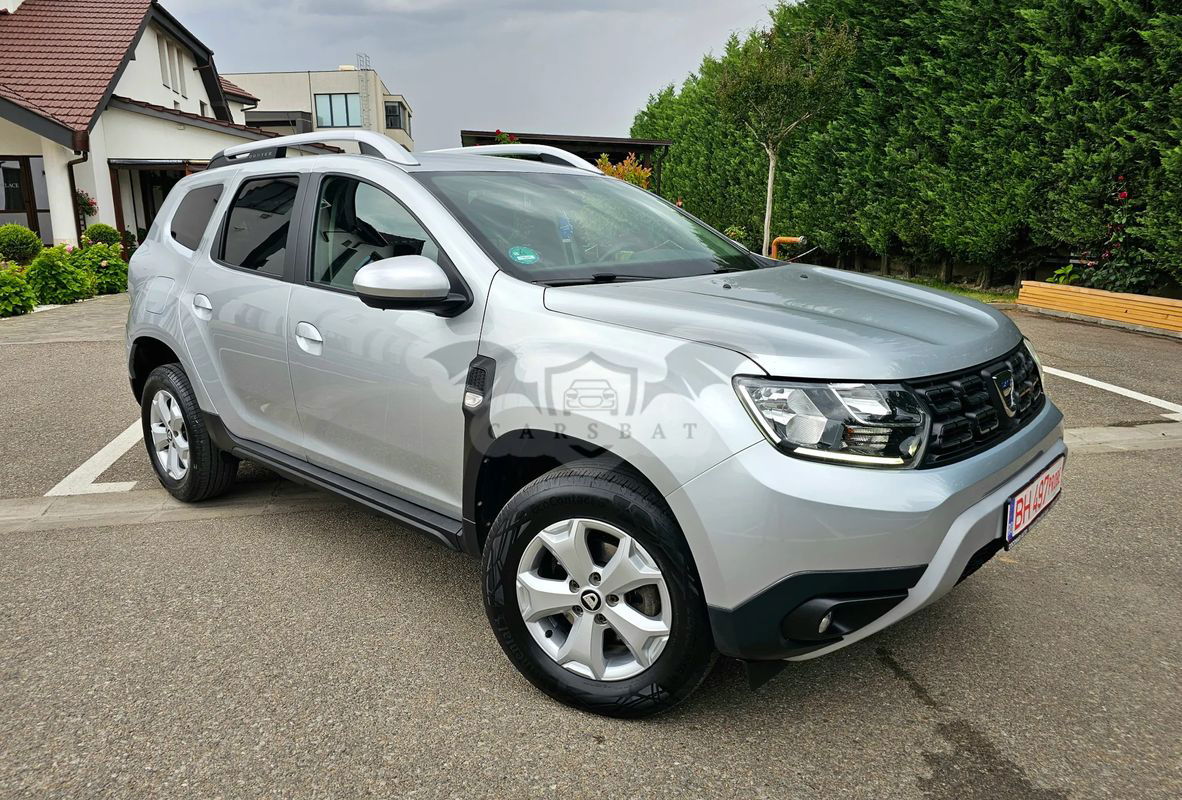 Dacia Duster 1.5 Blue dCi Prestige 2020