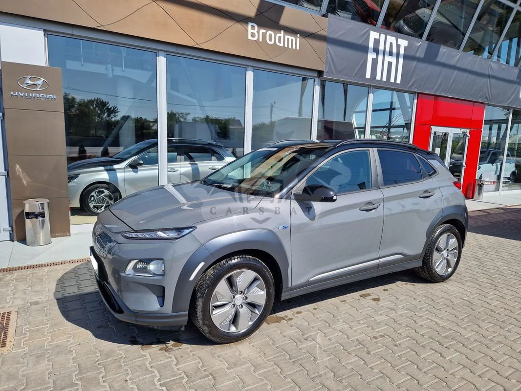 Hyundai Kona Electric 204CP Luxury+ 2020