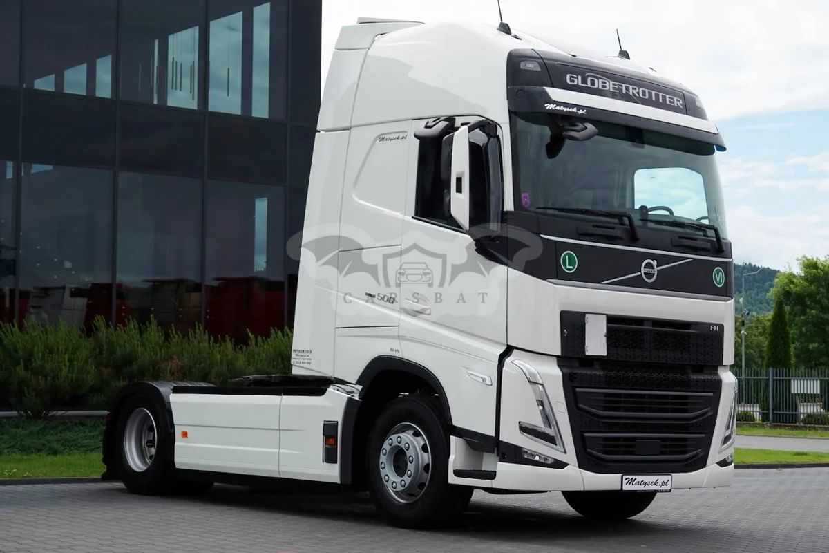 Volvo FH 2024