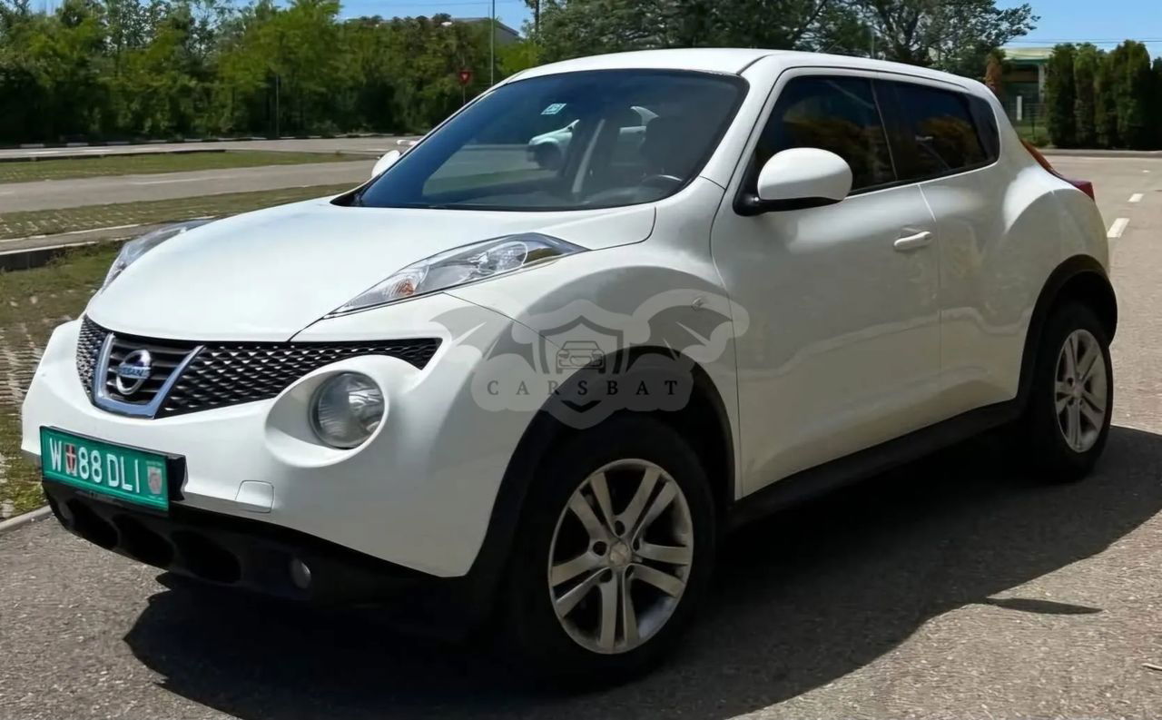 Nissan Juke I [2010 - 2019] 2011