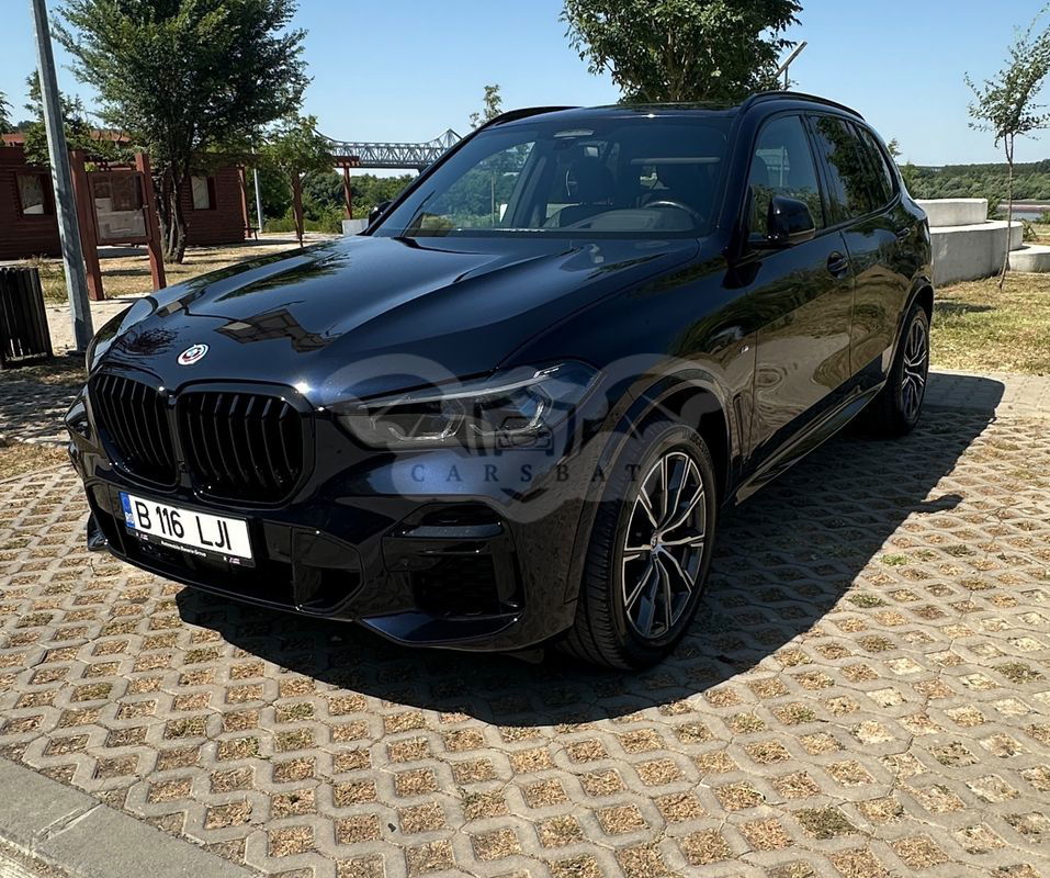BMW X5 G05 [2018 - Prezent] xDrive30d AT MHEV 2022