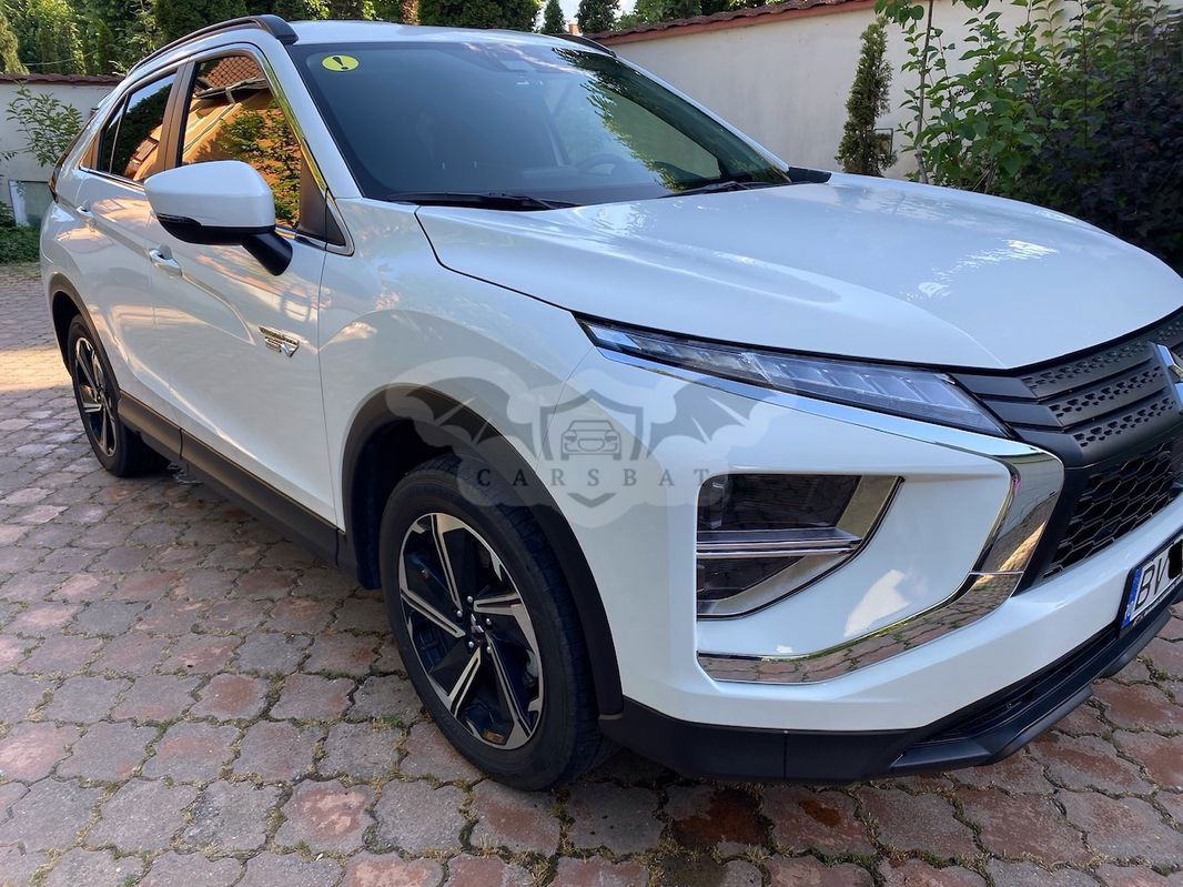 Mitsubishi Eclipse Cross PHEV Invite 2022