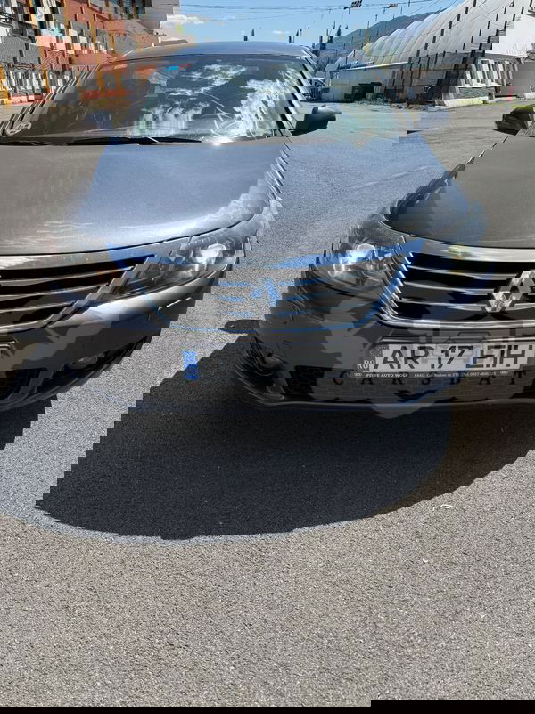 Renault Latitude 2011