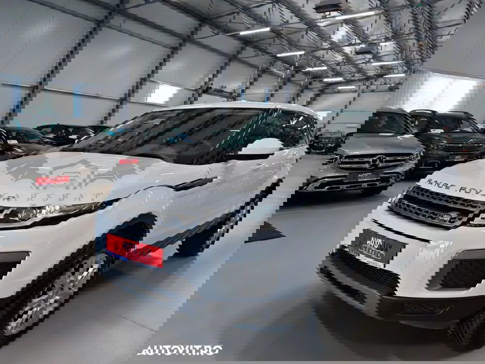 Land Rover Range Rover Evoque I [2012 - 2018] 2.0 D150 2016