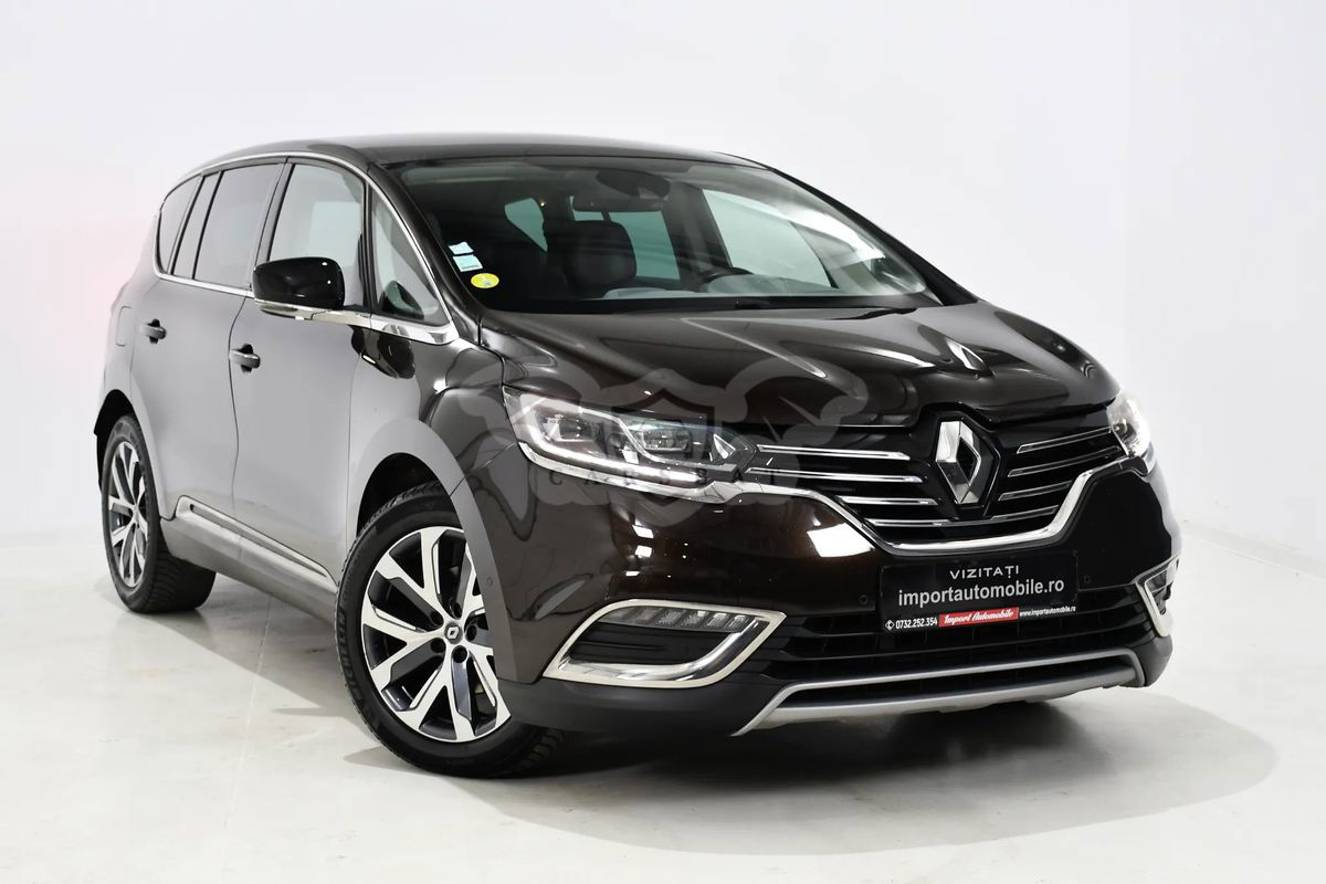 Renault Espace V [2015 - Prezent] Energy dCi 160 EDC Intens 2015