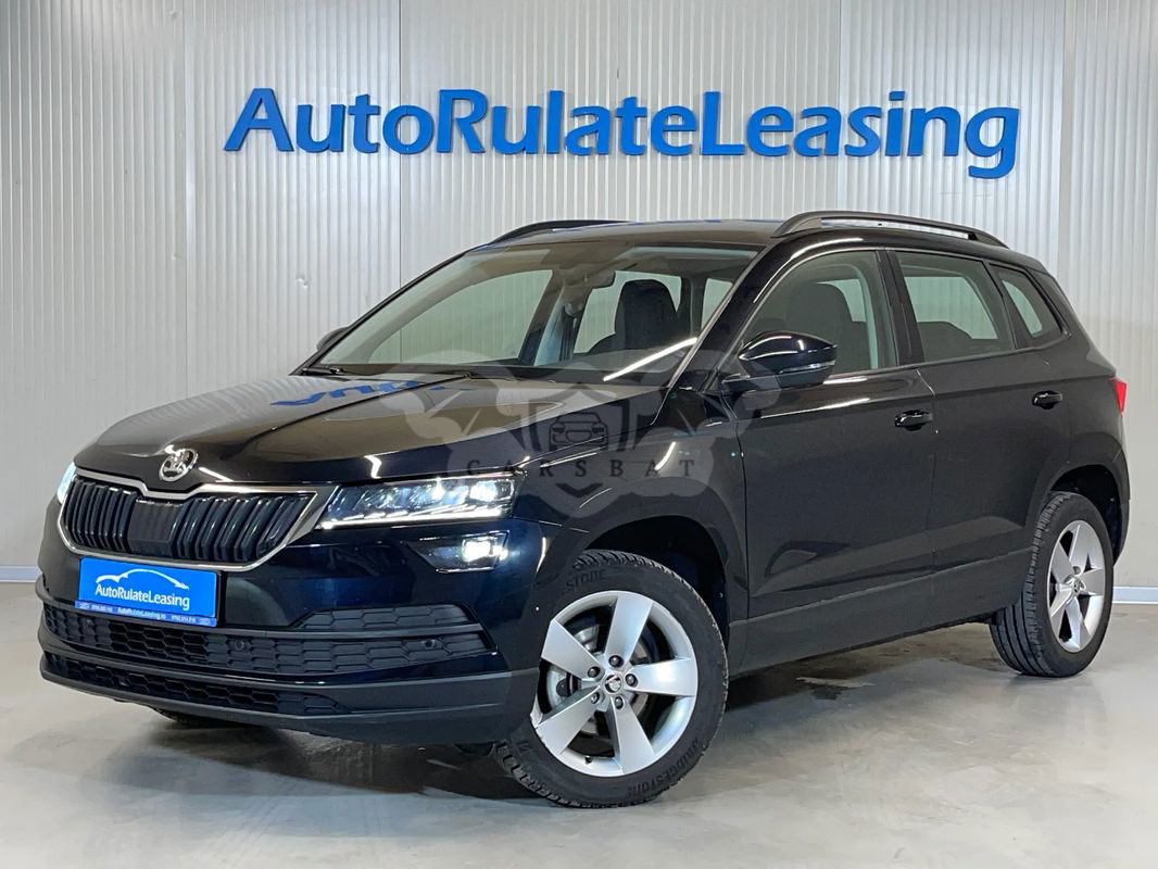Skoda Karoq 1.6 TDI DSG Style 2021