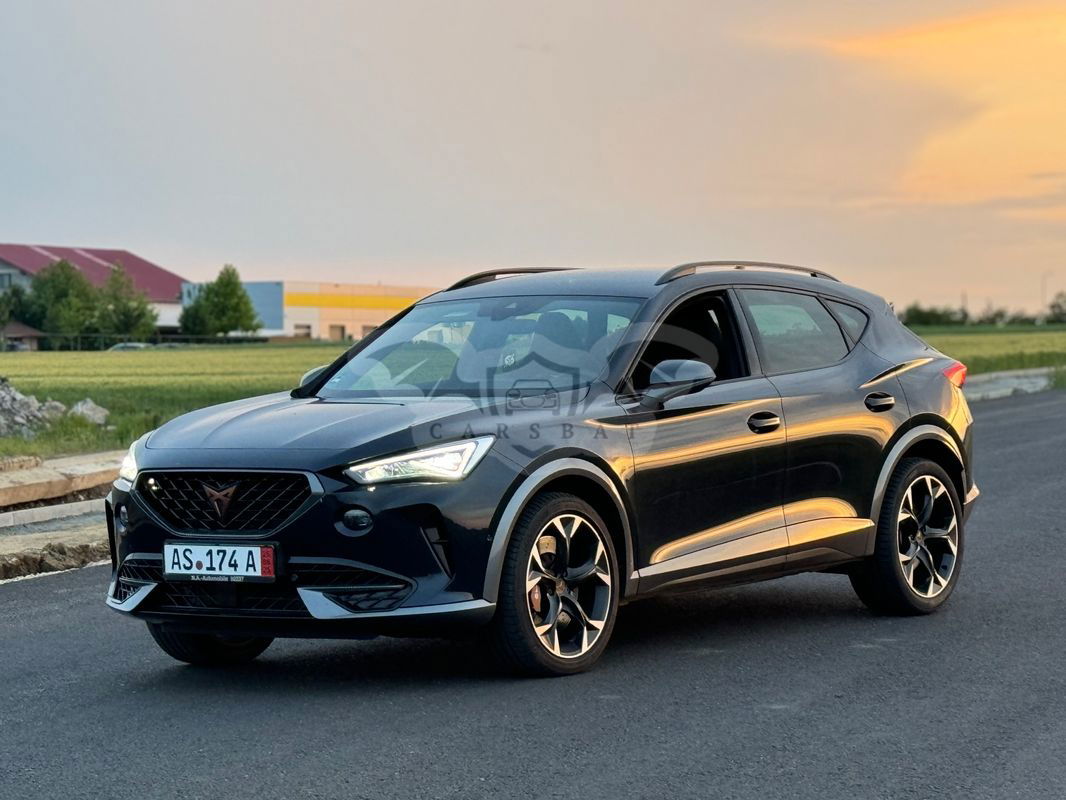 Cupra Formentor VZ 2.0 TSI 4DRIVE DSG 2022