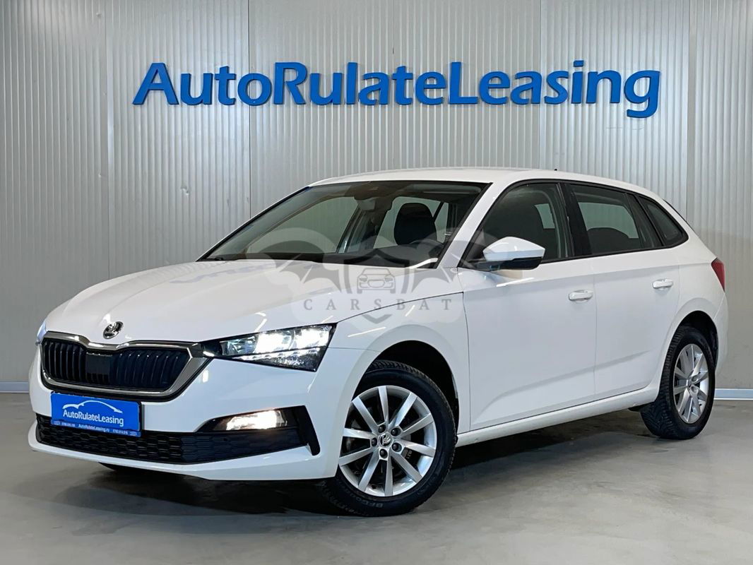 Skoda Scala 1.0 TSI Ambition 2022