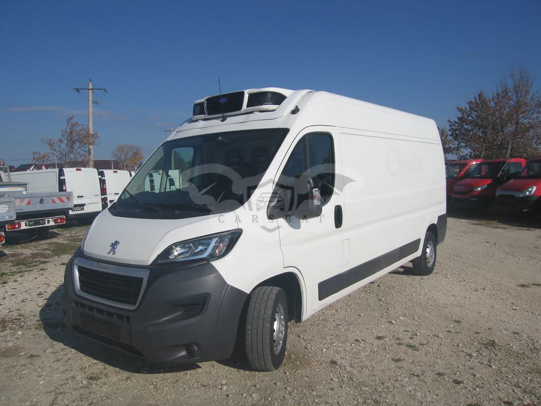 Peugeot Boxer 2016