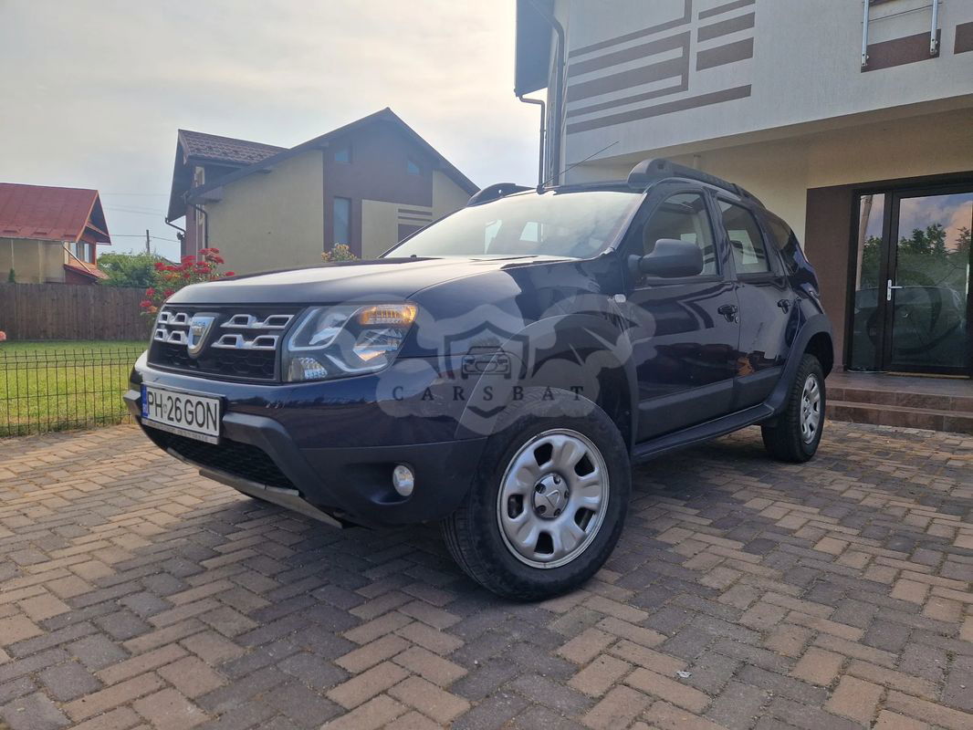 Dacia Duster 1.5 dCi 4x4 Laureate 2020
