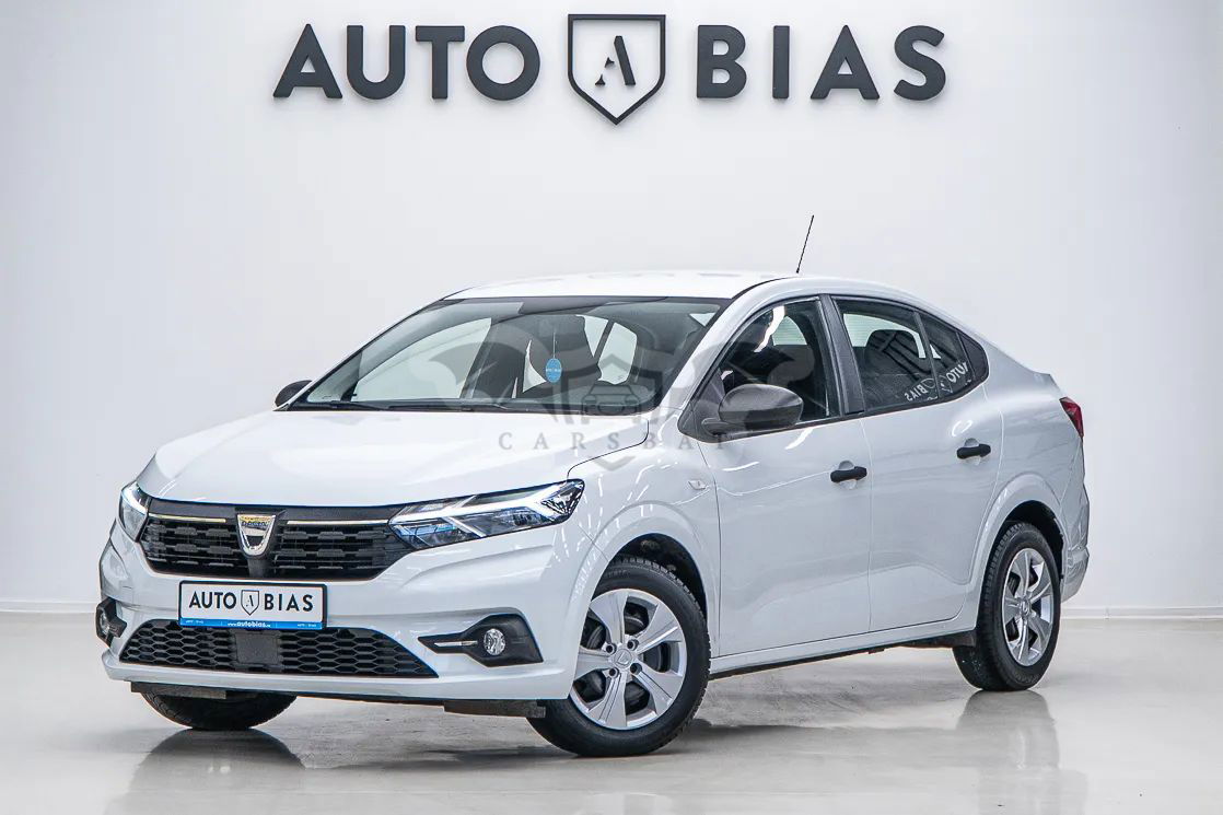 Dacia Logan TCe 90 MT6 Comfort 2021