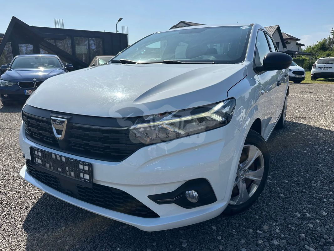 Dacia Logan III [2020 - Prezent] TCe 90 Essential 2021