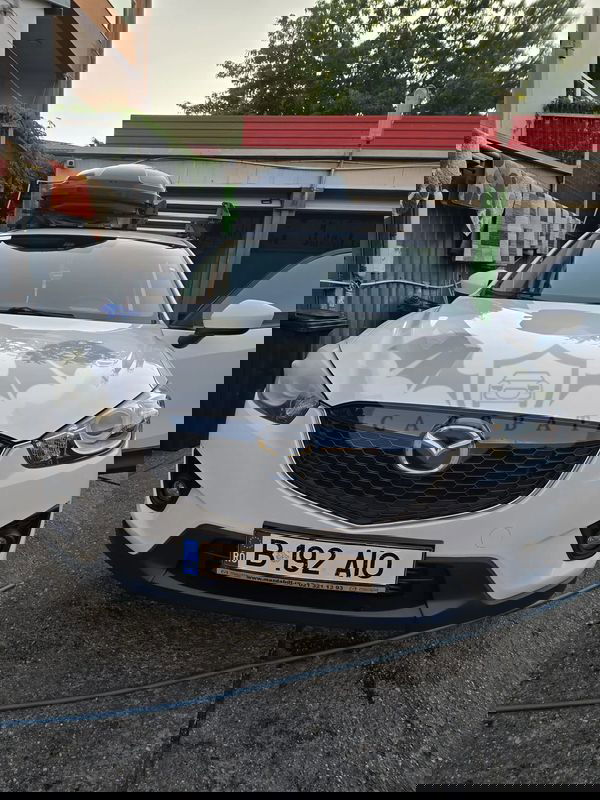 Mazda CX-5 I [2012 - 2017] CD150 4x4 Challenge 2013
