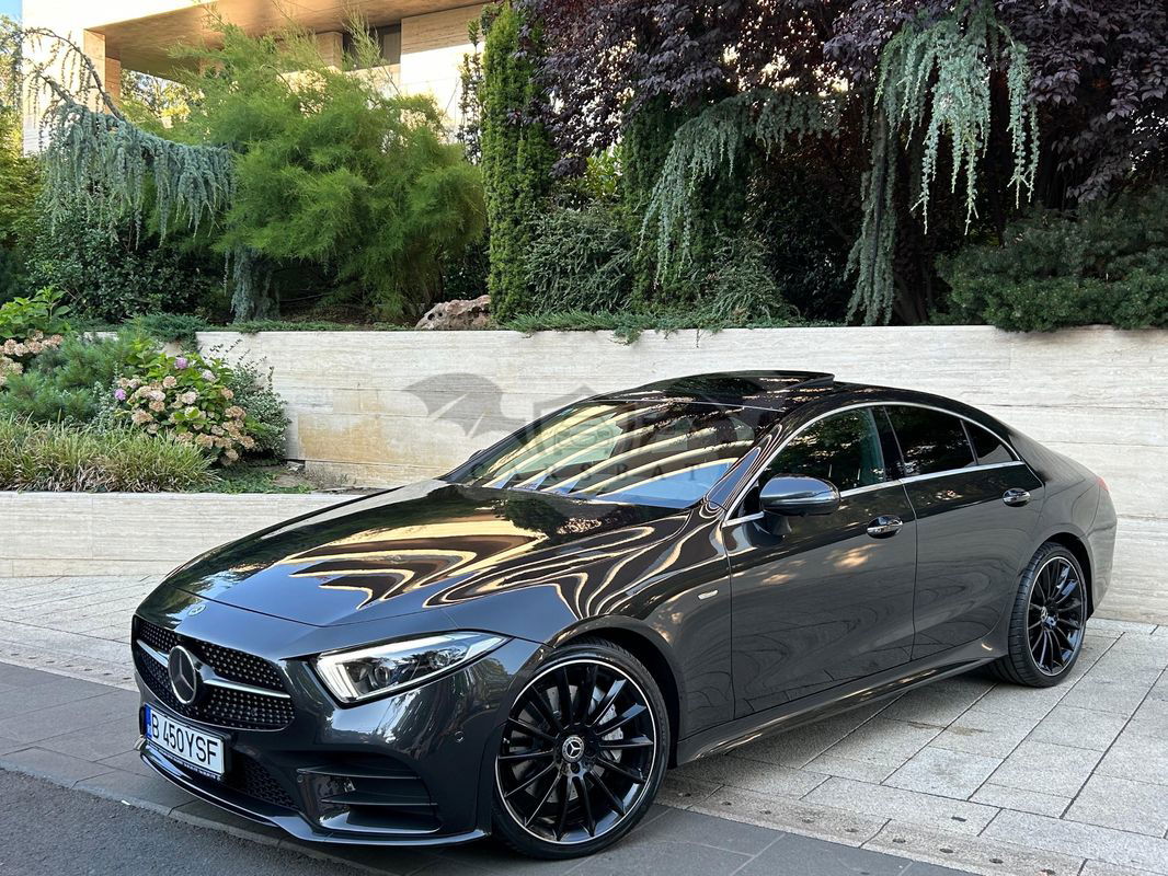 Mercedes-Benz CLS C218 [2011 - 2018] 450 4MATIC Aut 2019