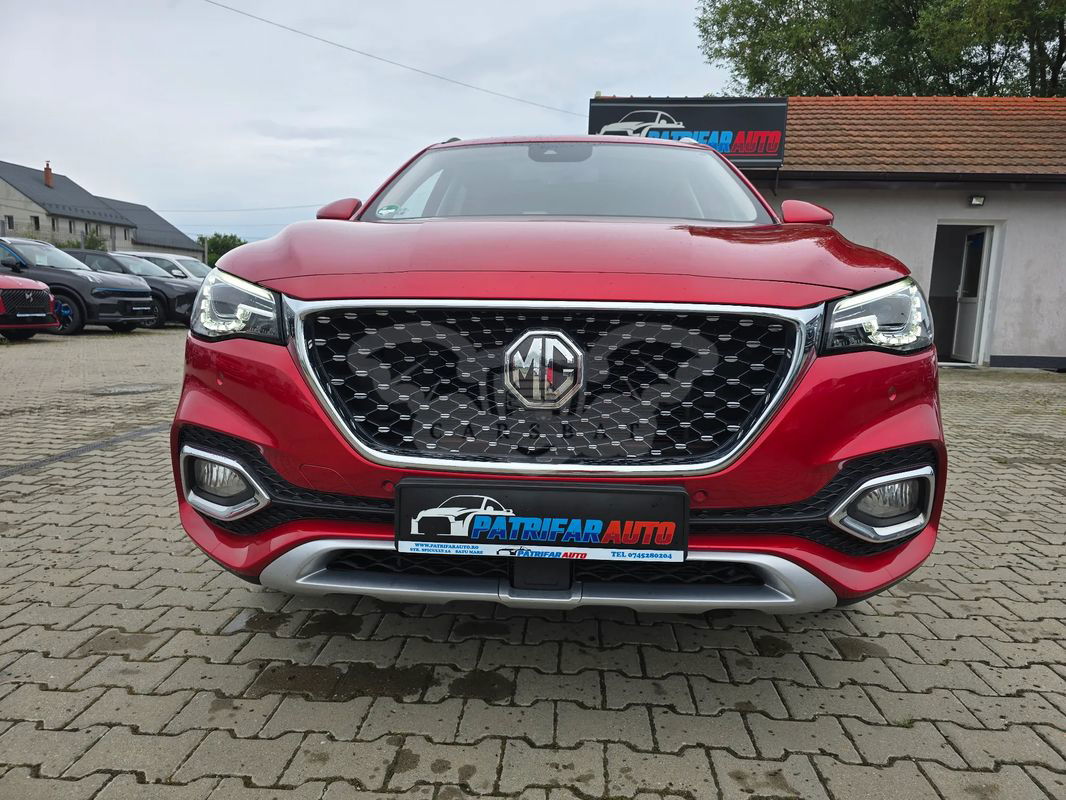 MG EHS 1.5T-GDI PHEV Luxury 2022