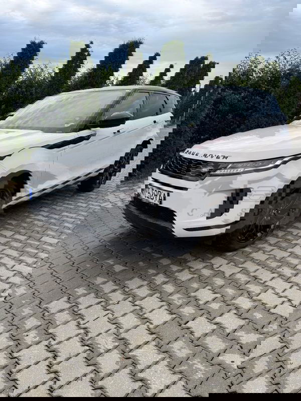 Land Rover Range Rover Evoque II [2019 - Prezent] 2.0 D150 S 2020
