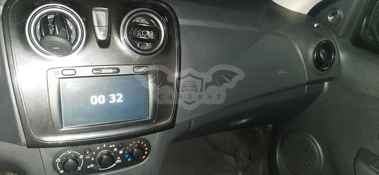 Dacia Logan II [2012 - 2020] 2017