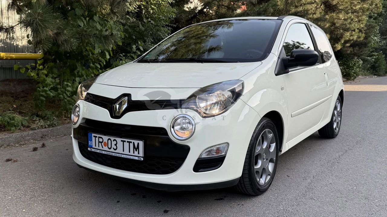 Renault Twingo 2012