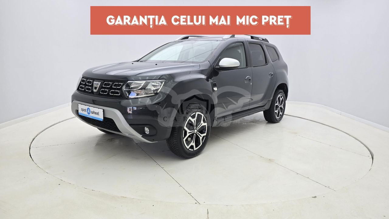 Dacia Duster II [2018 - Prezent] 1.5 Blue dCi 4WD Prestige 2020