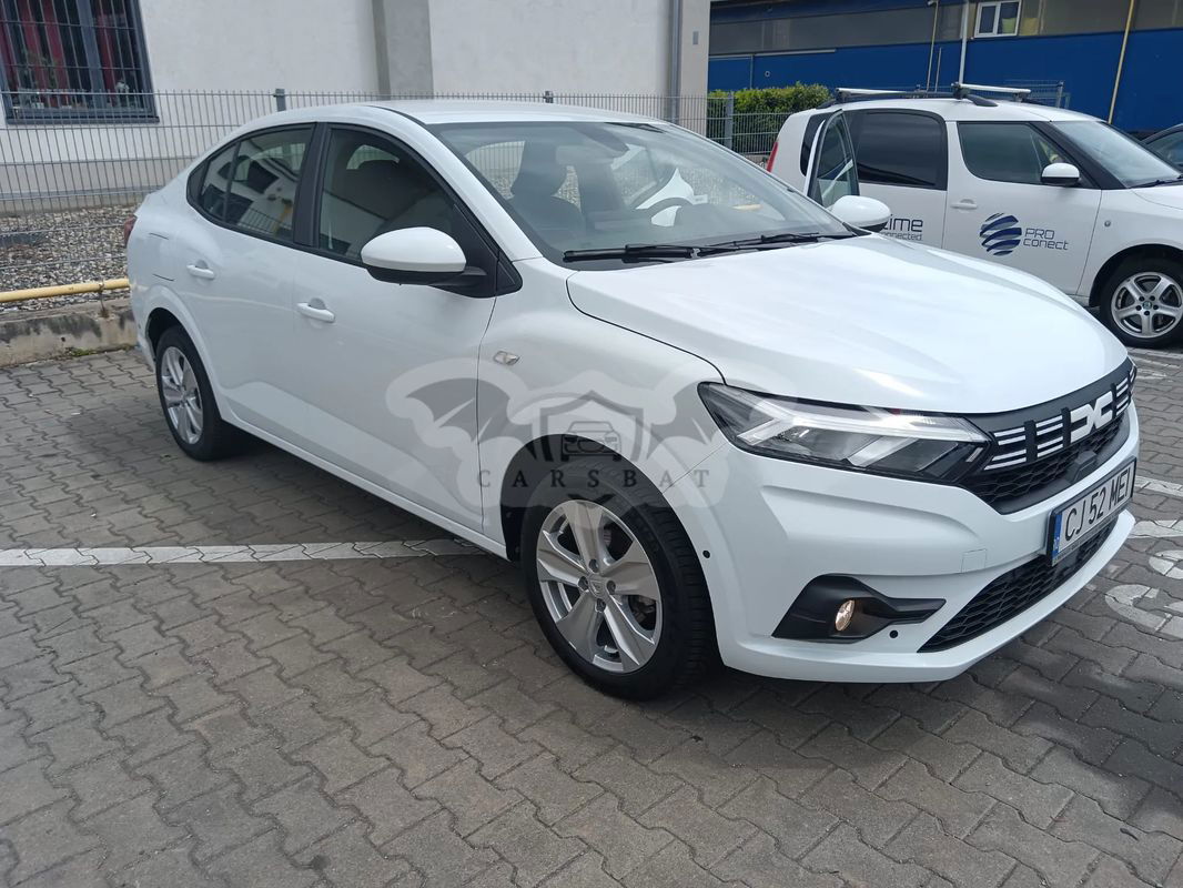 Dacia Logan III [2020 - Prezent] TCe 90 MT5 Essential 2023