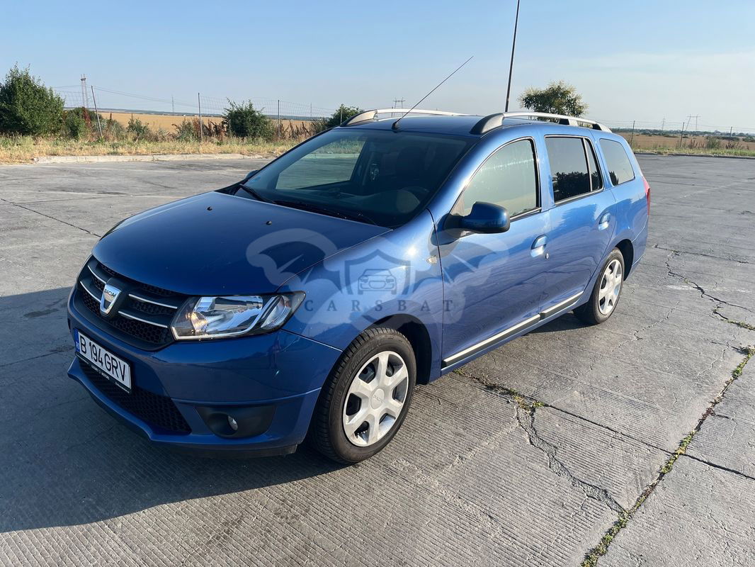 Dacia Logan II [2012 - 2020] MCV 0.9 TCe 90 CP Prestige 2014