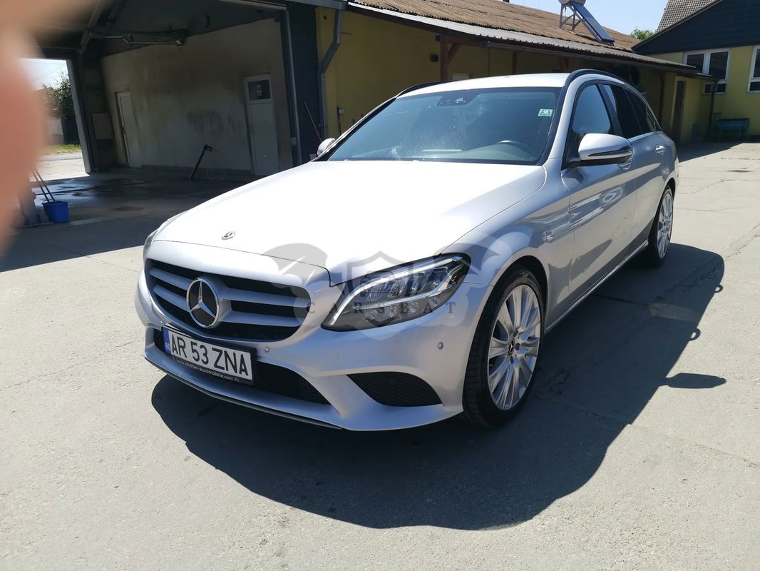Mercedes-Benz C W205 [2014 - 2021] 220 d T-Modell Aut. 2019