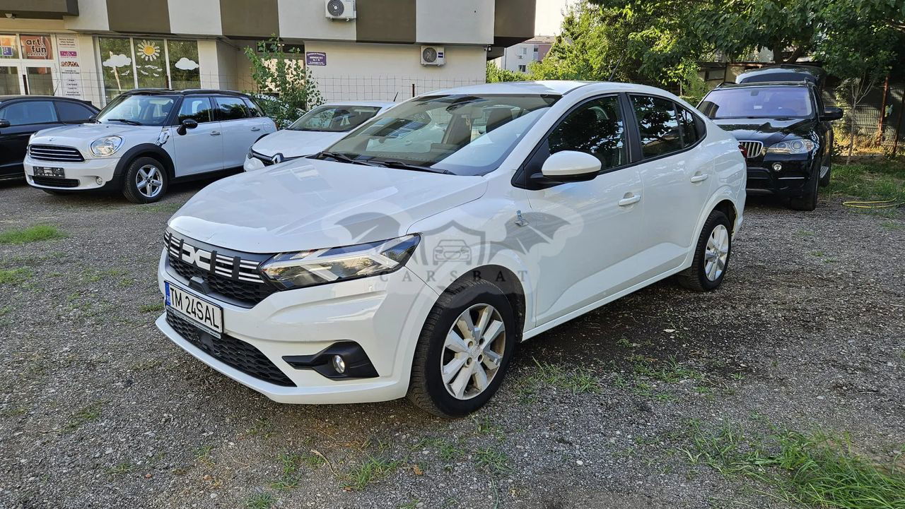 Dacia Logan ECO-G 100 MT6 Comfort 2023