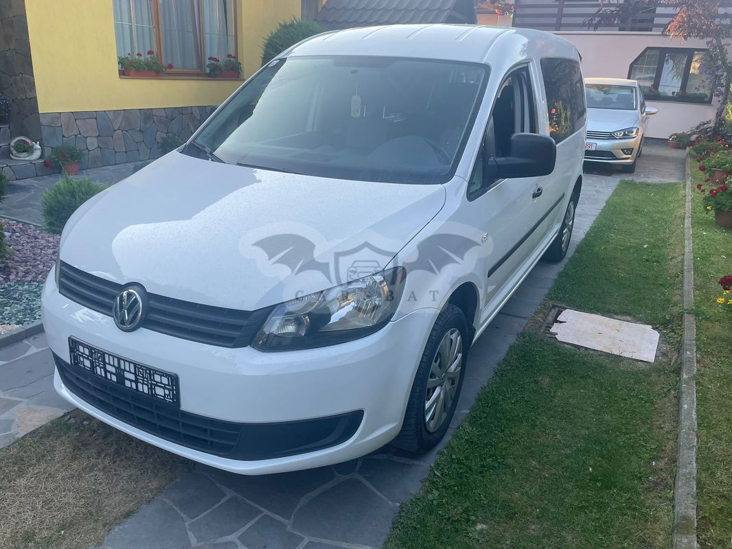 Volkswagen Caddy 1.6 TDI Comfortline 2012