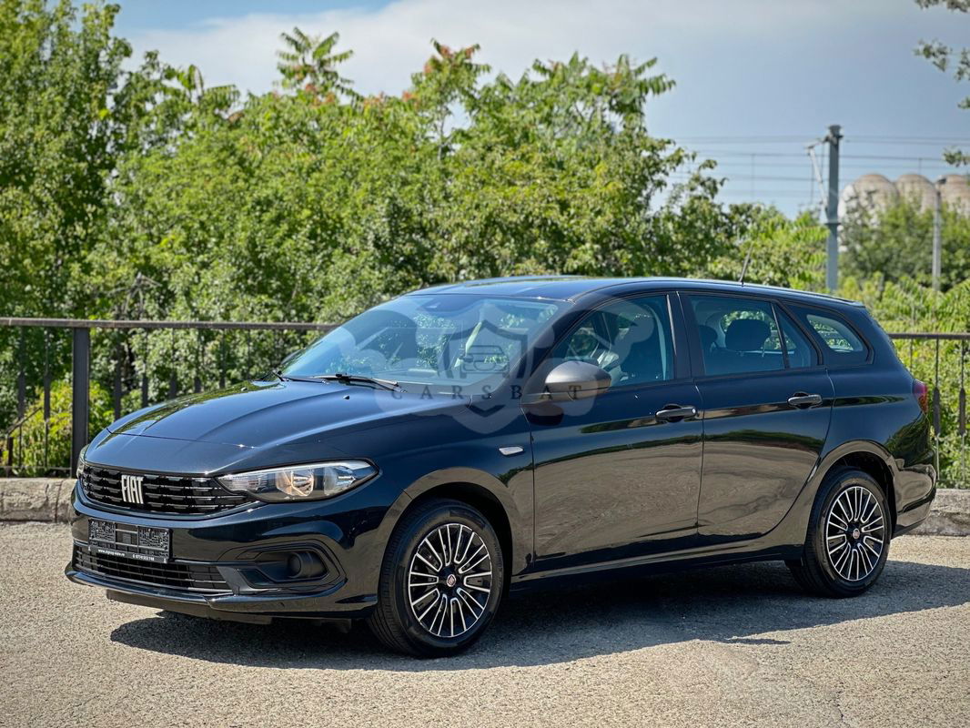 Fiat Tipo 1.5 130 CP MHEV DCT7 2022