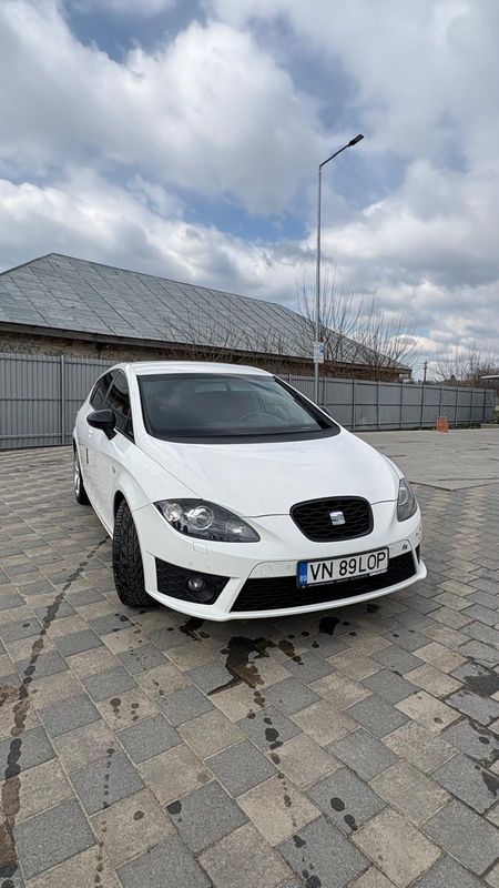 Seat Leon II [2005 - 2012] 2.0 TDI FR 2011