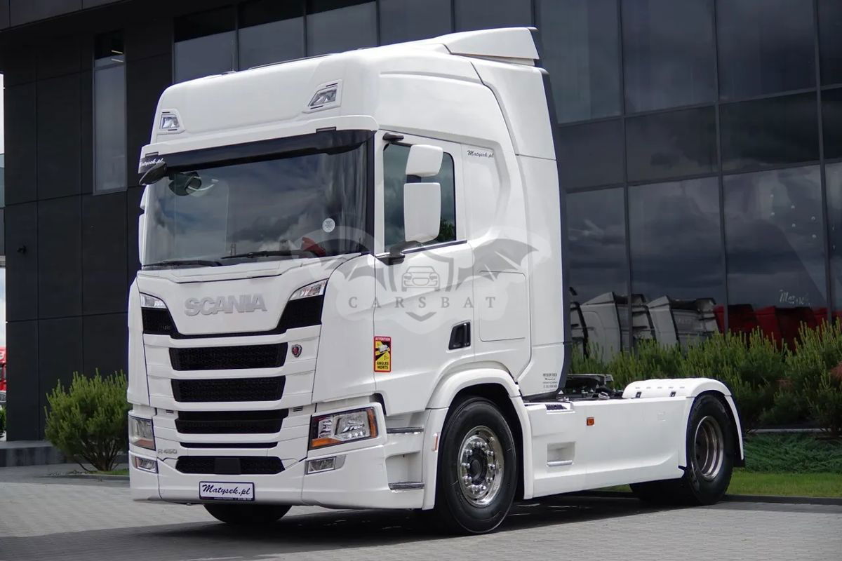 Scania R-series 2019