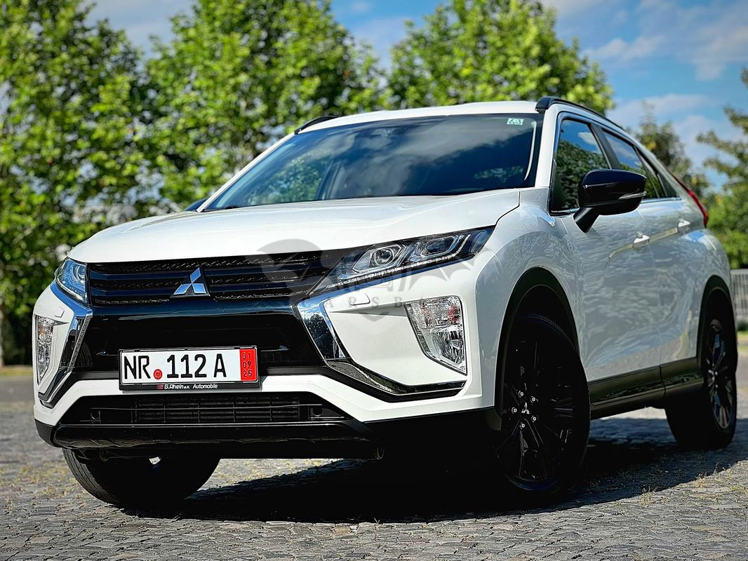 Mitsubishi Eclipse Cross 2020