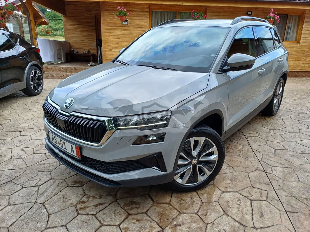 Skoda Karoq 2.0 TDI 4X4 DSG Drive 2023