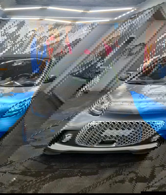 Smart Fortwo 60 kW electric drive passion 2021