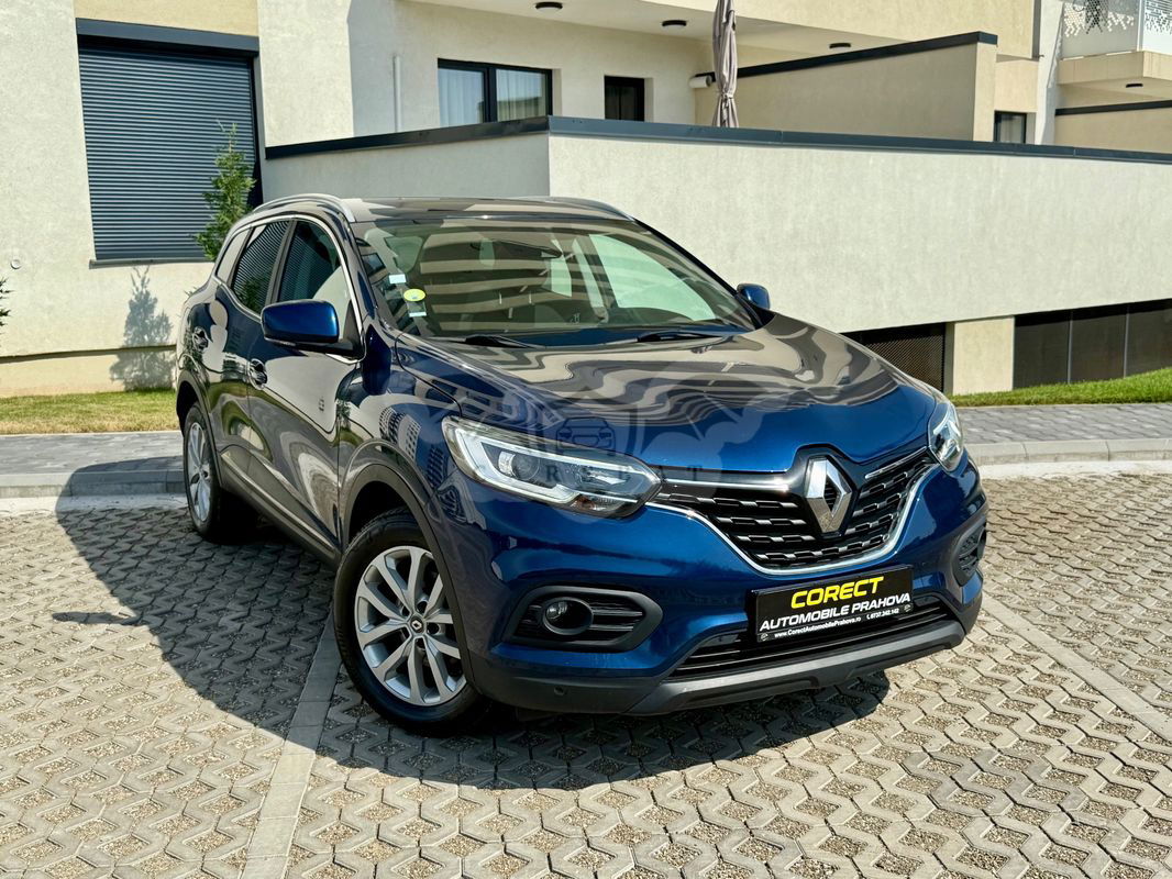 Renault Kadjar 2019