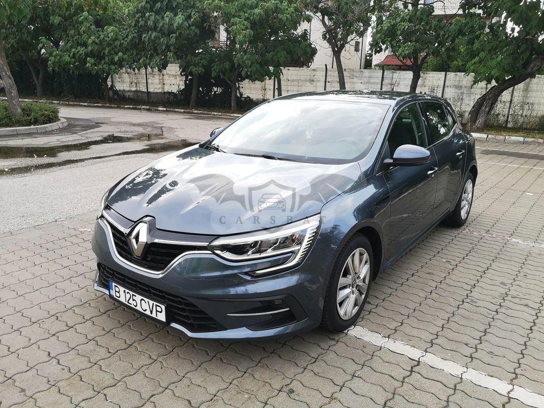 Renault Megane IV [2016 - Prezent] BLUE dCi 115 EDC BUSINESS EDITION 2021