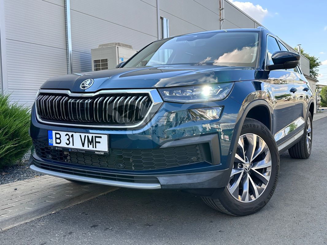 Skoda Kodiaq 2.0 TSI 4X4 DSG Style 2024