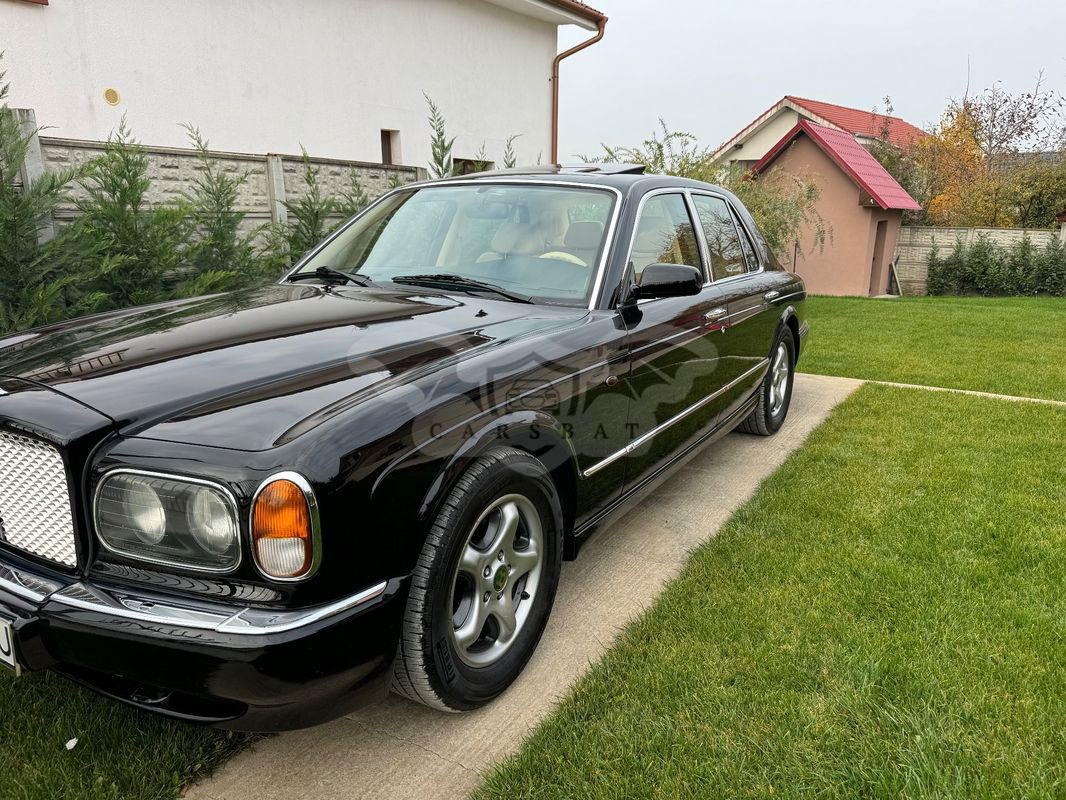 Bentley Arnage I [1998 - 2002] 1998