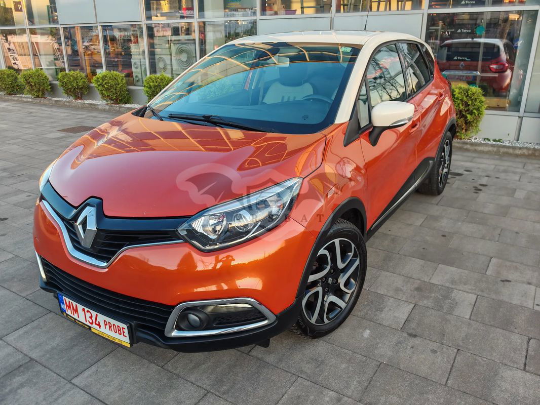 Renault Captur I [2013 - 2019] (ENERGY) dCi 90 INTENS 2013