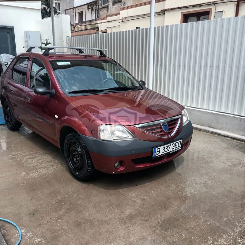 Dacia Logan I [2004 - 2012] 2006