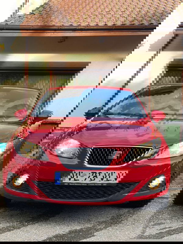 Seat Ibiza V [2017 - Prezent] 2011