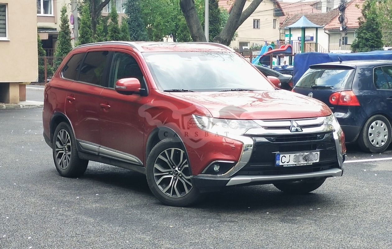 Mitsubishi Outlander 2.2 Litre 4WD DI-D Instyle 2019