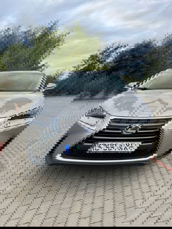 Lexus NX I [2014 - 2021] 300h AWD Executive Plus 2015