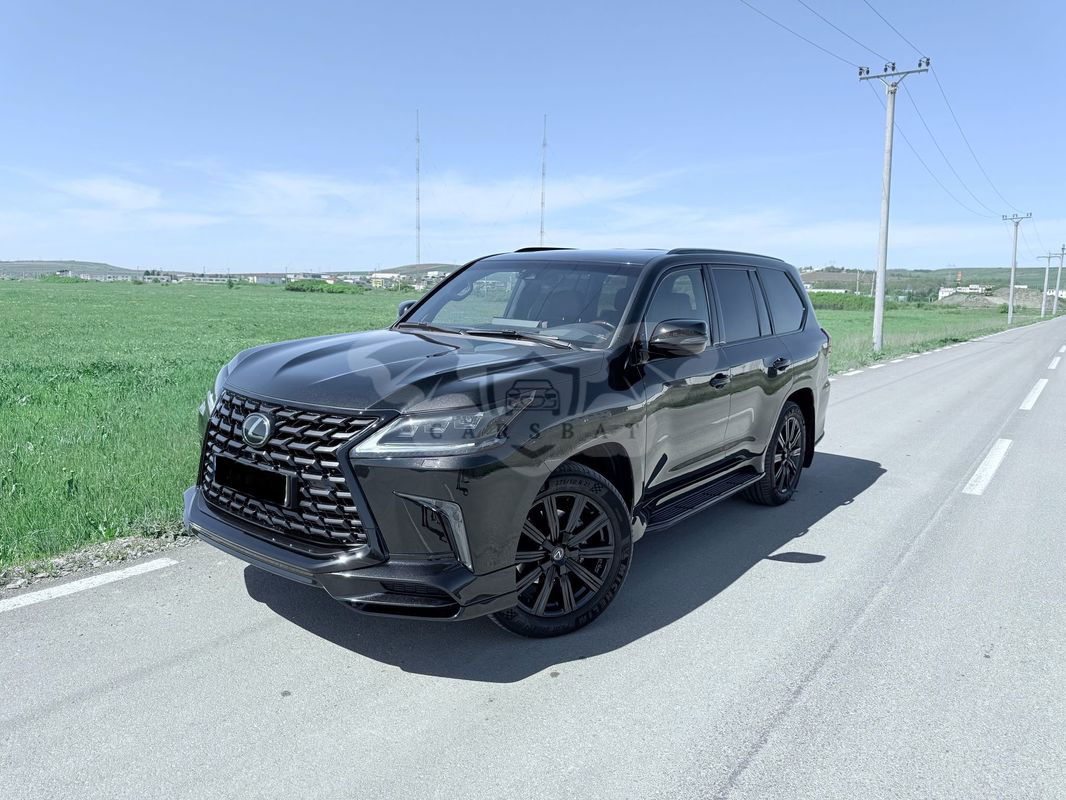Lexus LX III [2007 - 2021] 2020