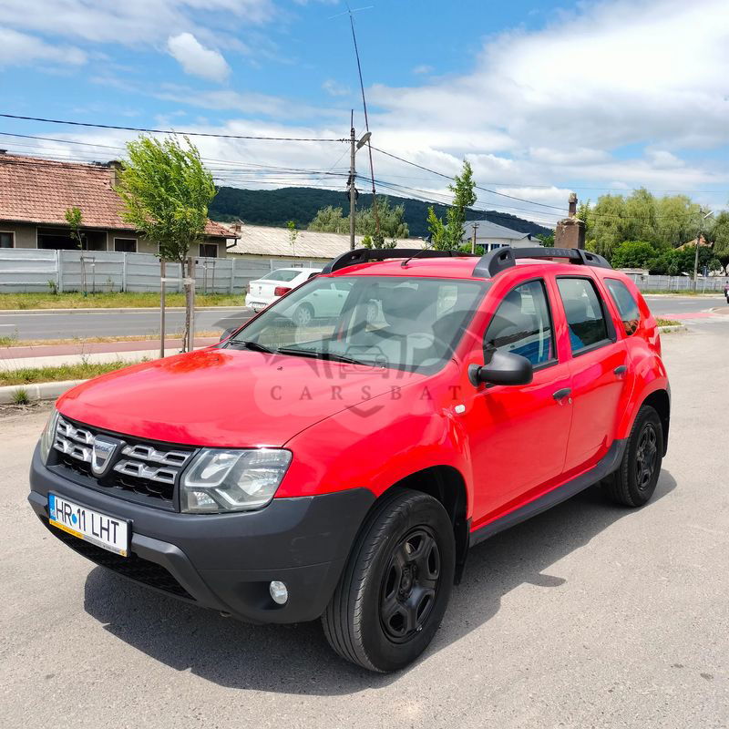 Dacia Duster I [2010 - 2017] 1.5 dCi 4x4 Laureate 2017