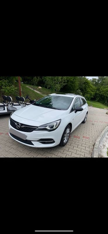 Opel Astra Sport Tourer 1.5 Start/Stop Aut. Elegance 2021
