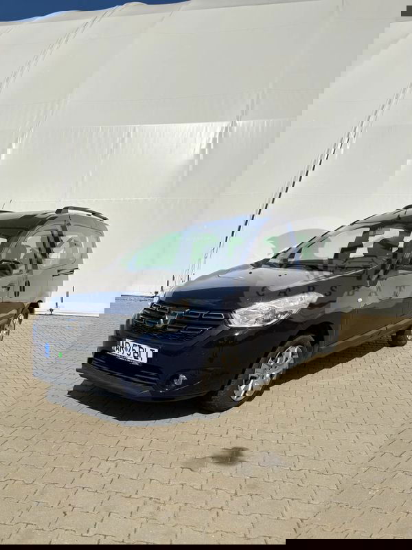 Dacia Dokker 2020