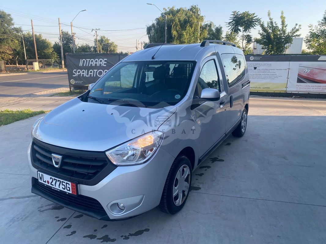 Dacia Dokker 1.5 dCi 90 CP Laureate 2013