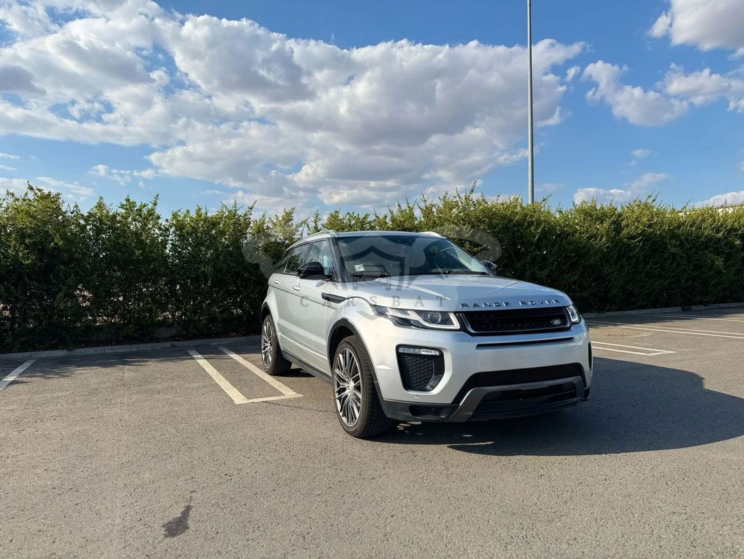 Land Rover Range Rover Evoque I [2012 - 2018] 2.0 D150 R-Dynamic HSE 2016