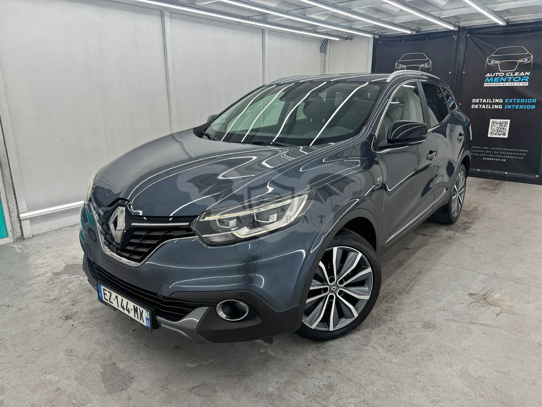 Renault Kadjar Energy dCi 130 X-tronic Bose Edition 2018